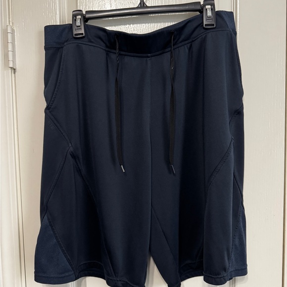 Hylete Other - Hylete Men's Navy Athletic Shorts *Minor Flaw